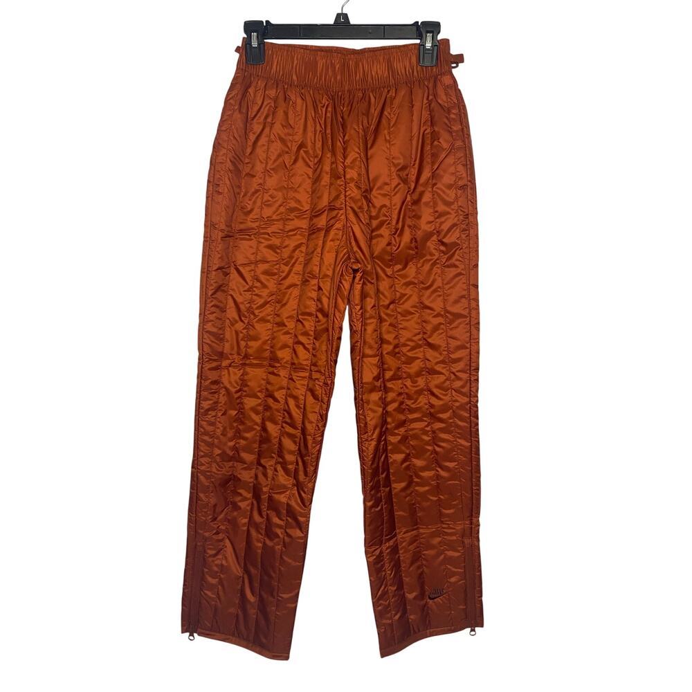 Nike Sportswear Pants Mens Therma Fit Tech‎ Pack Winterized Quilted Size Small